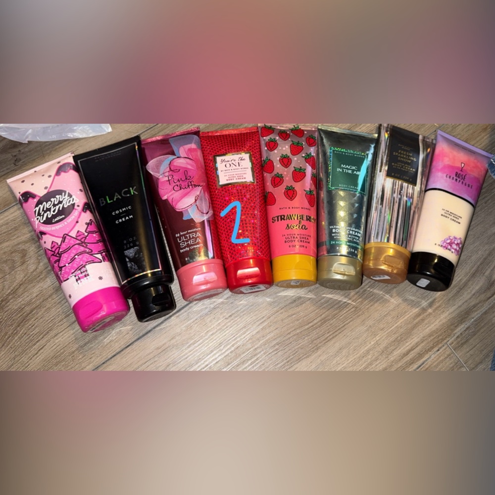 Lotions